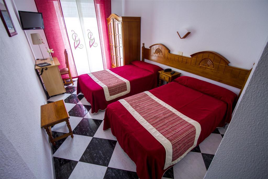 Hotel Mediante Ribadeo Buitenkant foto