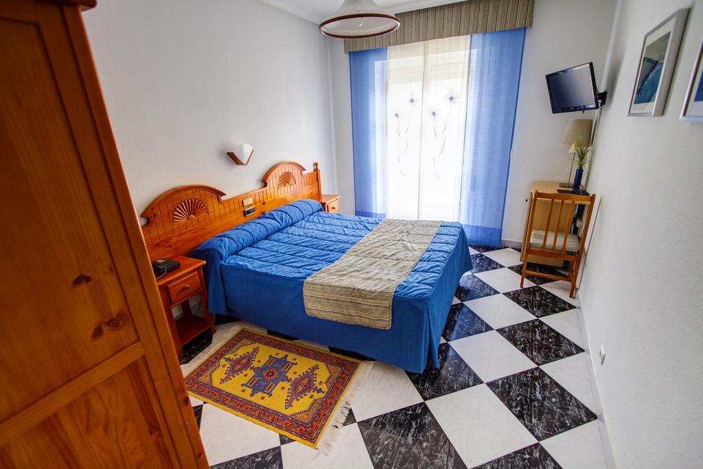 Hotel Mediante Ribadeo Buitenkant foto